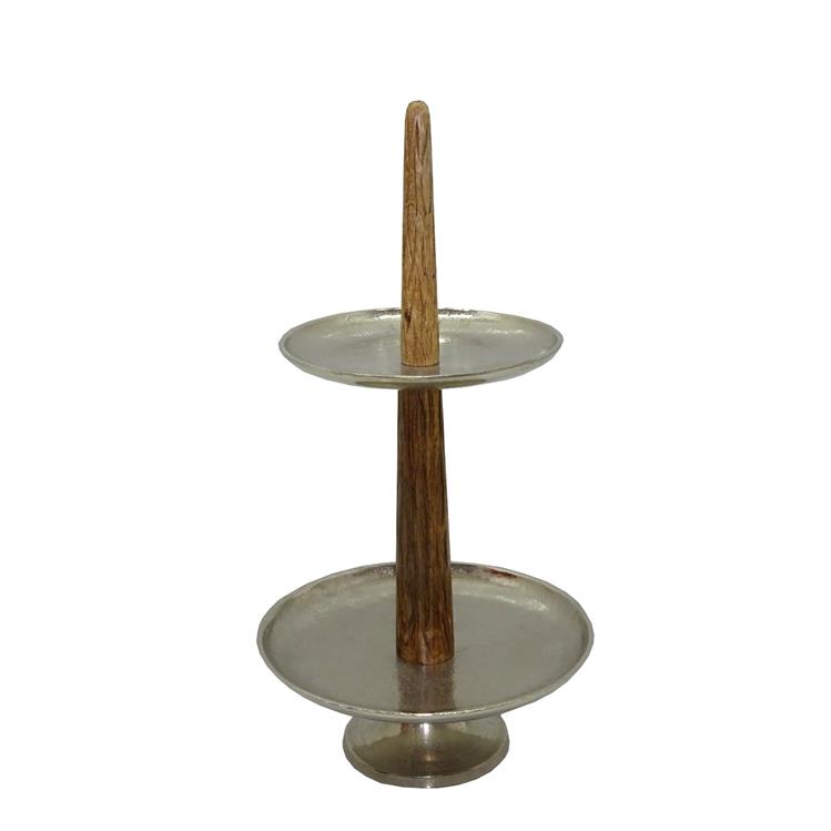 Cake Stand 2 tier